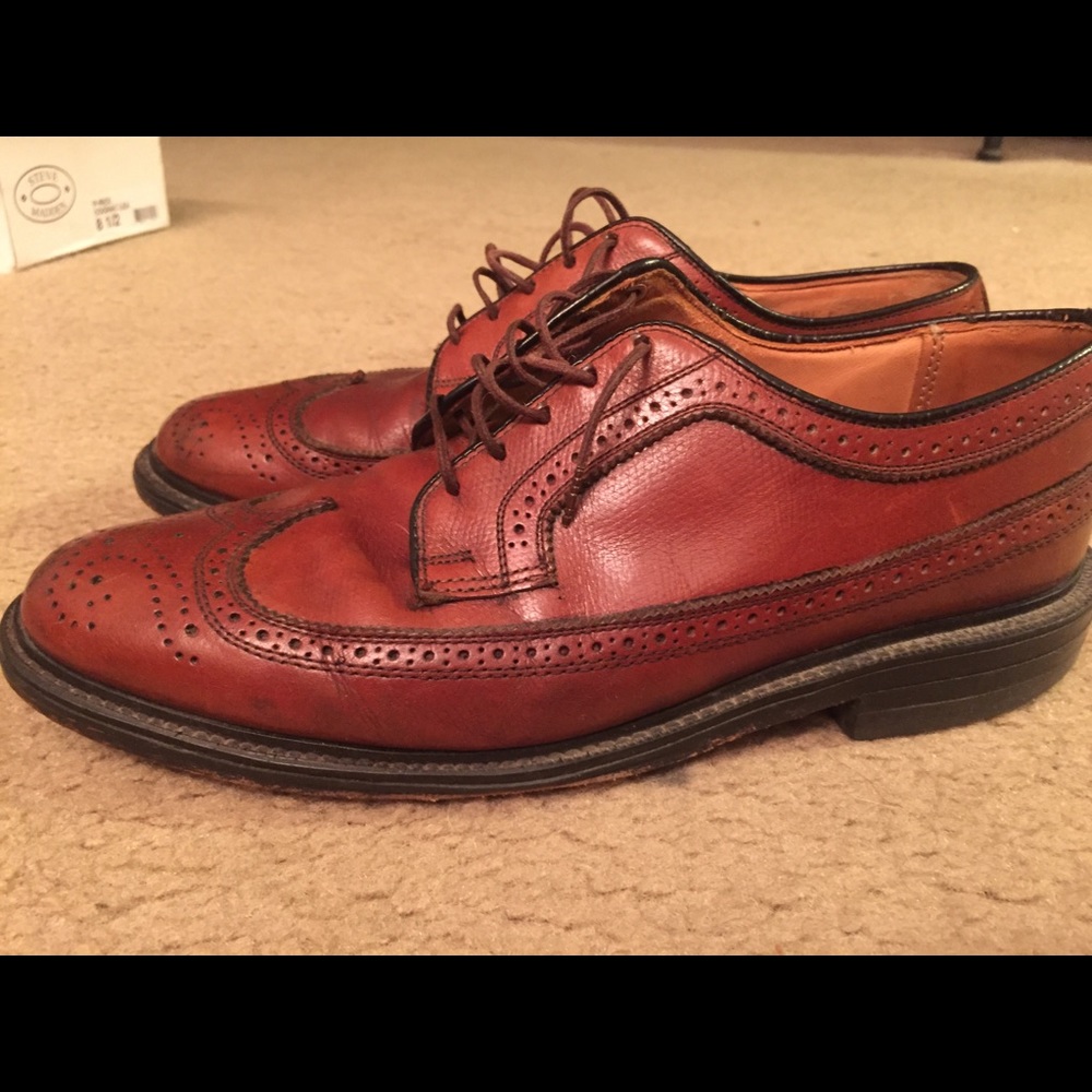 British walkers shoes 8.5E